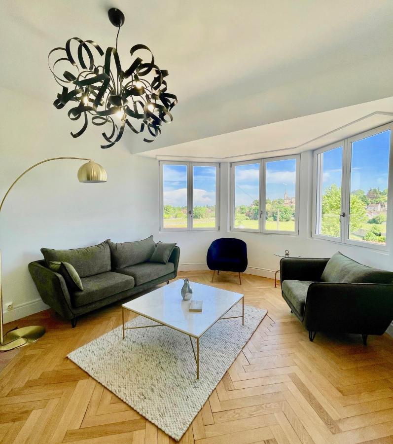 Villa De La Roseraie Rully  Zewnętrze zdjęcie