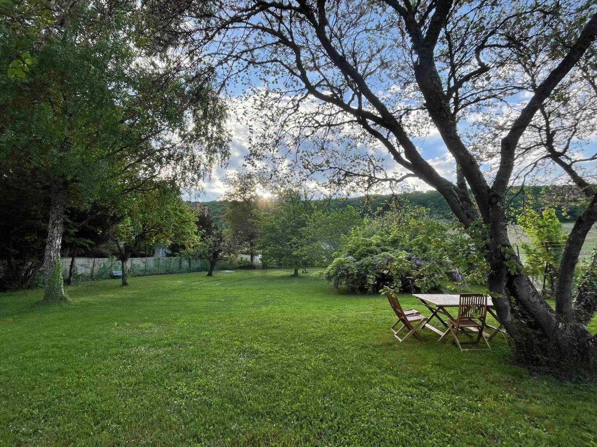 Villa De La Roseraie Rully  Zewnętrze zdjęcie