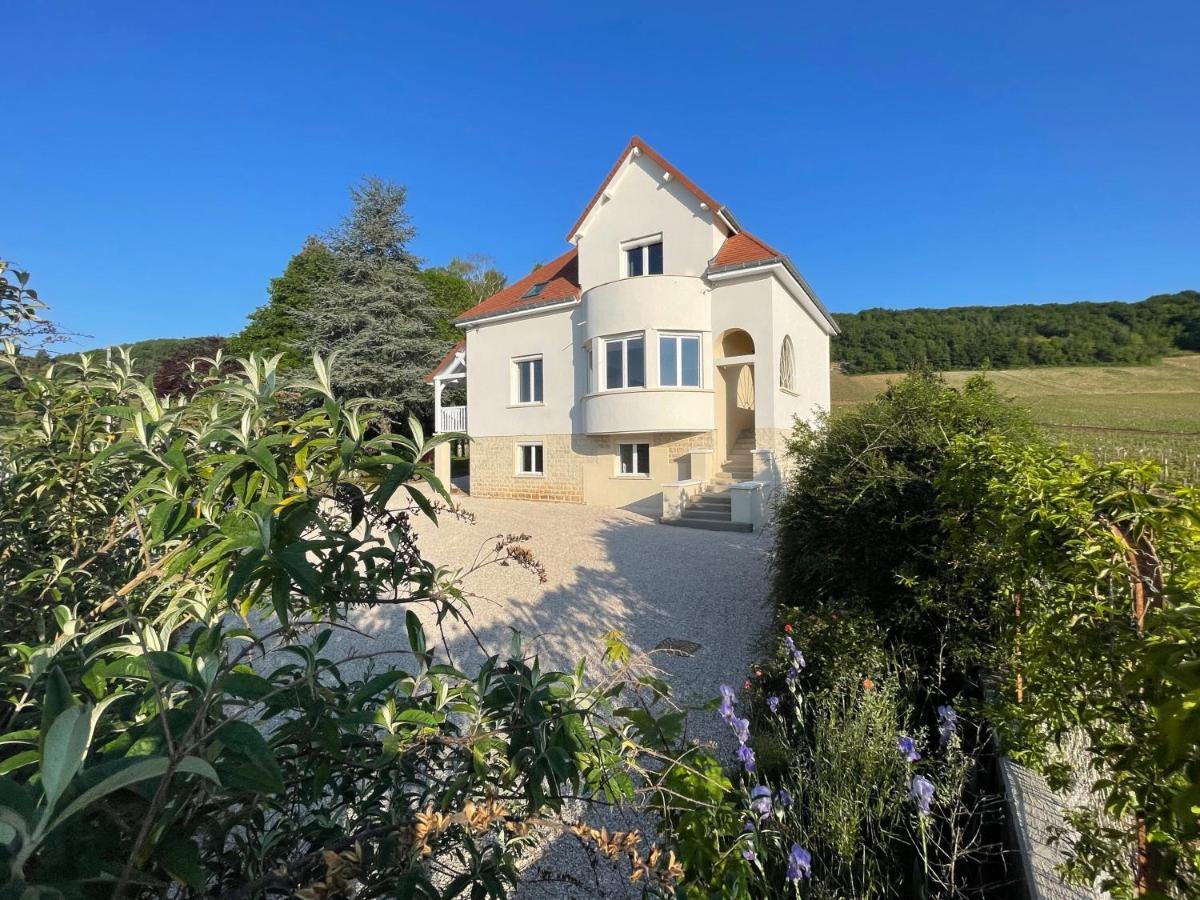 Villa De La Roseraie Rully  Zewnętrze zdjęcie