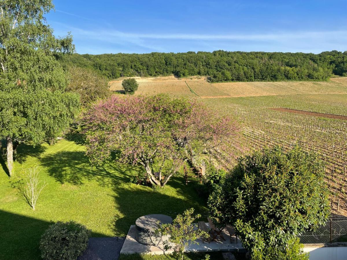 Villa De La Roseraie Rully  Zewnętrze zdjęcie