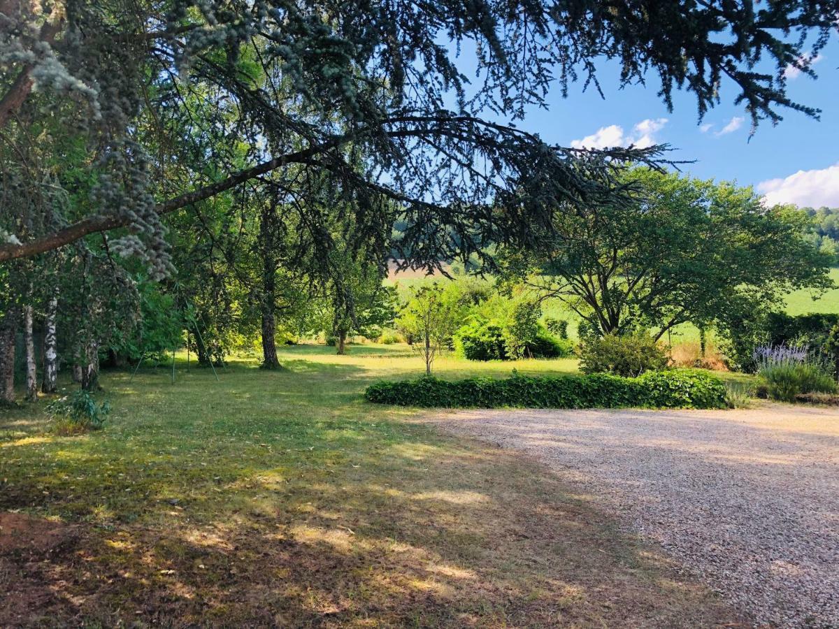 Villa De La Roseraie Rully  Zewnętrze zdjęcie