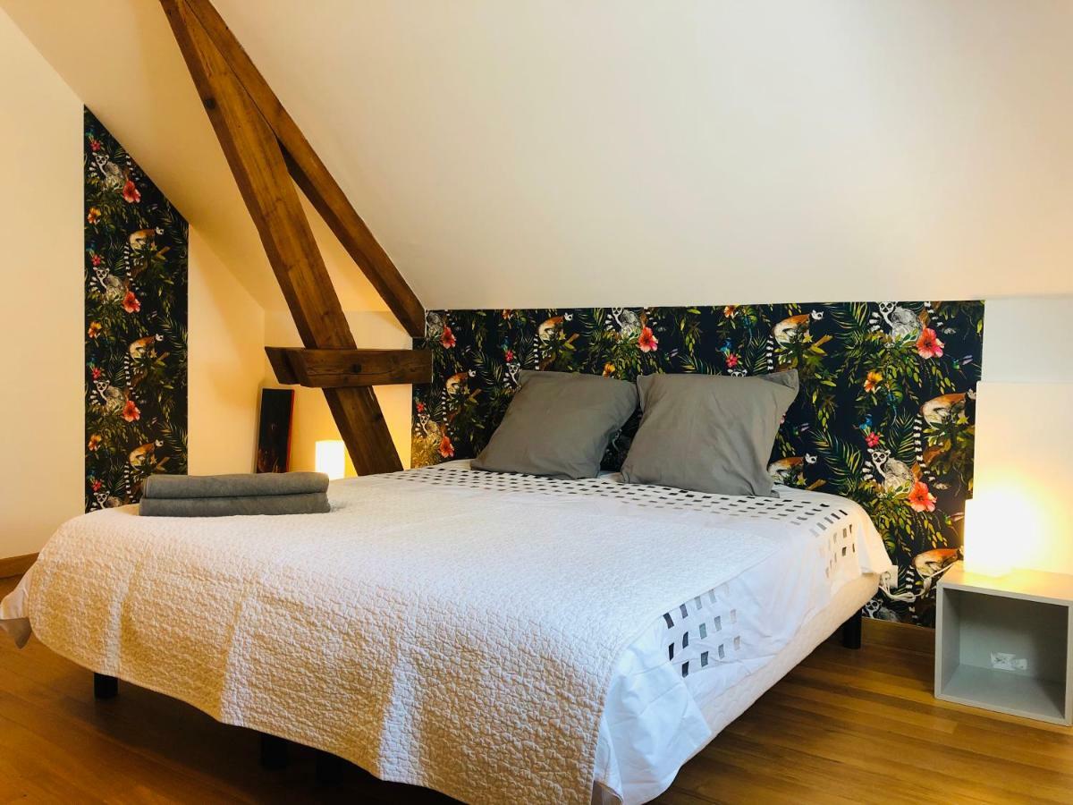 Villa De La Roseraie Rully  Zewnętrze zdjęcie
