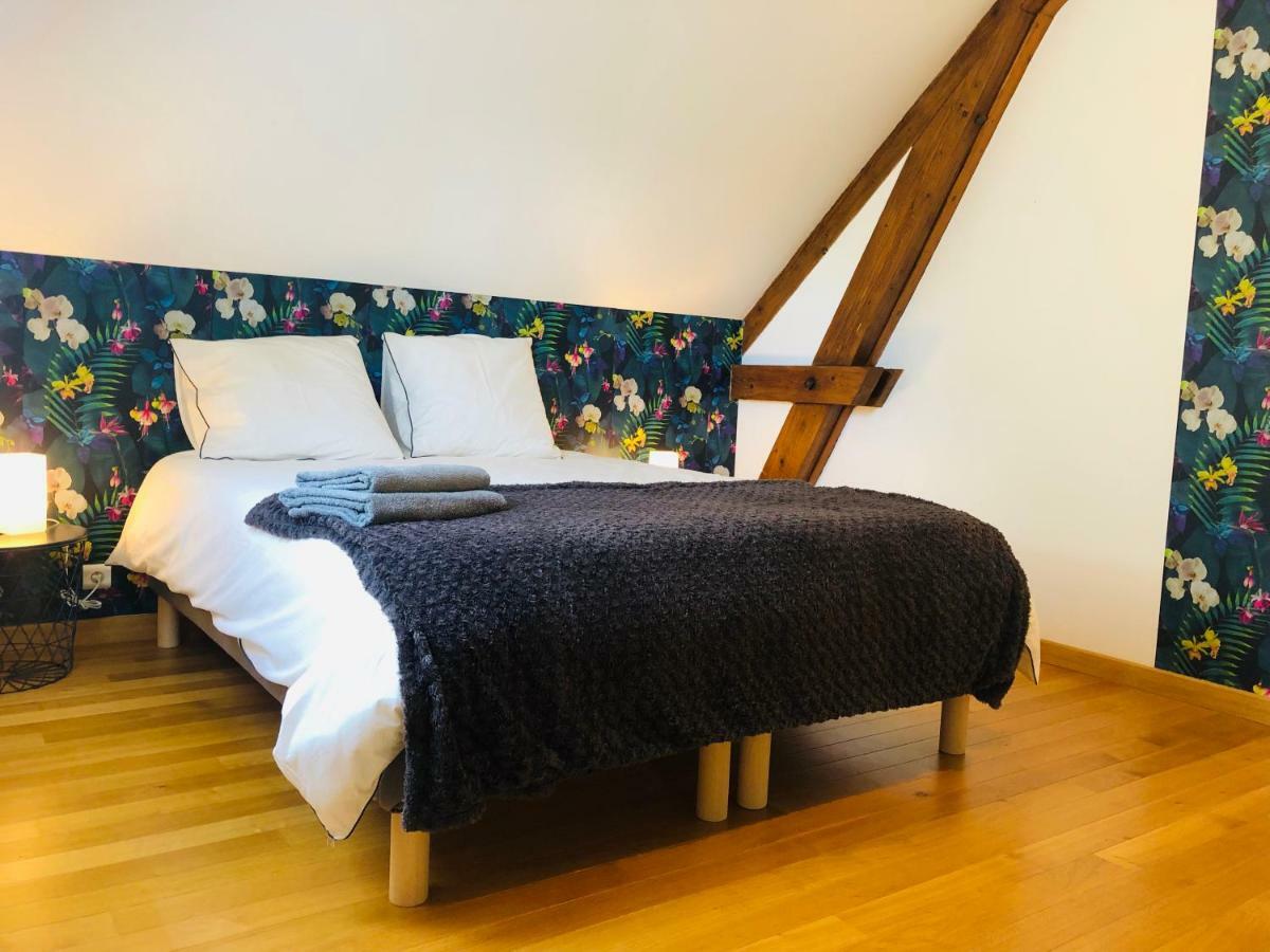 Villa De La Roseraie Rully  Zewnętrze zdjęcie